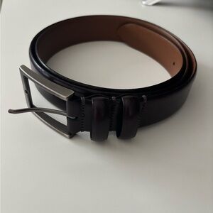 Joseph Abboud Italian Leather Men's Belt